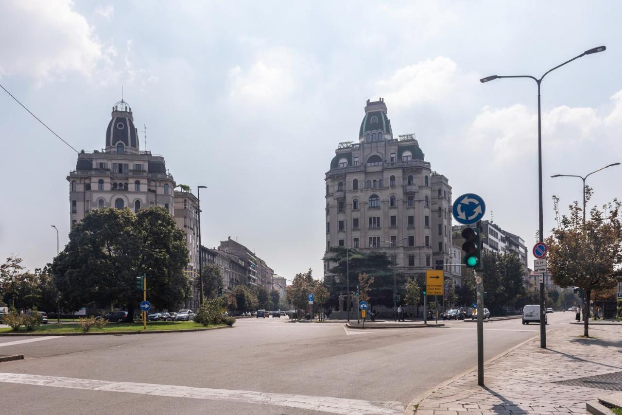 Porta Genova - Rentclass Fedora Milan Exterior photo