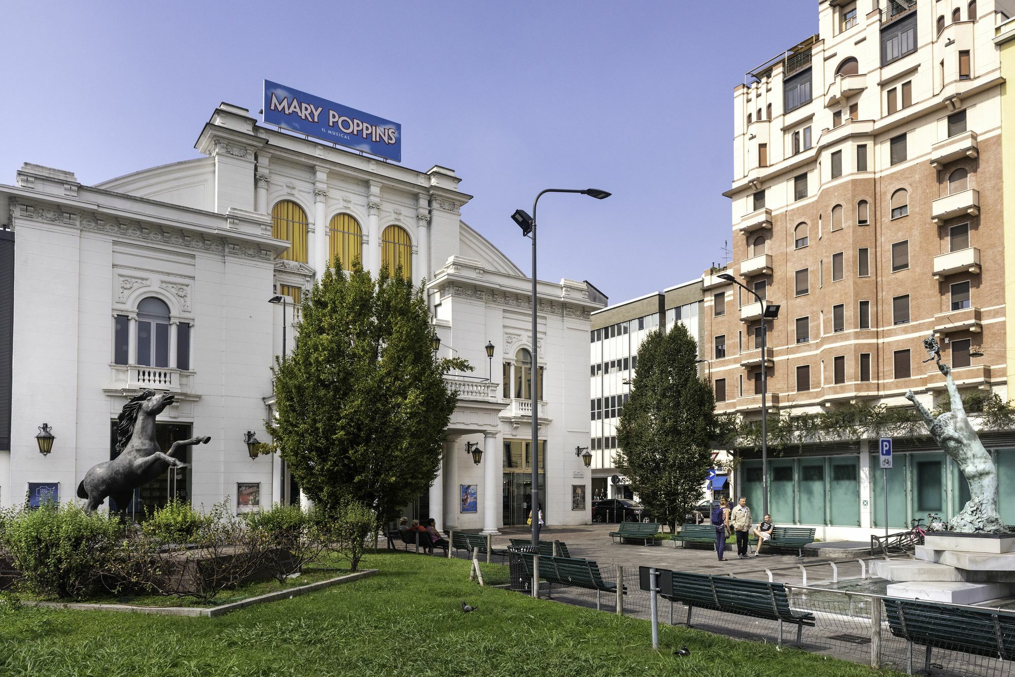 Porta Genova - Rentclass Fedora Milan Exterior photo